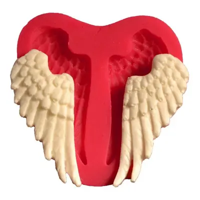 Cesil Silikonová forma Křídla
