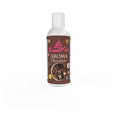 SweetArt gelové aroma do potravin Čokoláda (200 g) Trvanlivost do 07/2024!