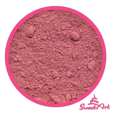 SweetArt jedlá prachová barva Pink růžová (2,5 g)