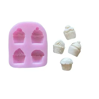 Cesil Silikonová forma Cupcakes