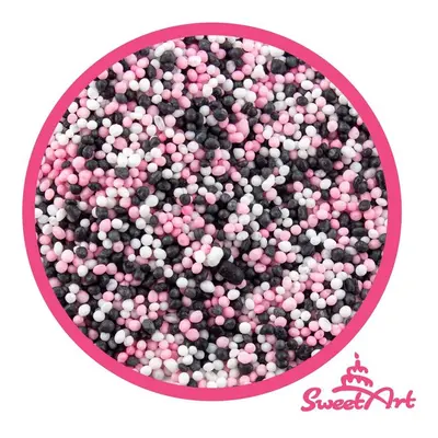 SweetArt cukrový máček Minnie mix (1 kg)