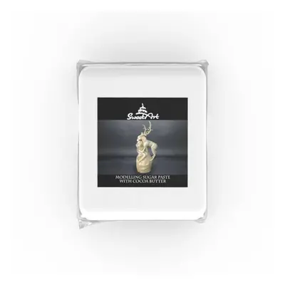 SweetArt modelovací hmota s kakaovým máslem (250 g)