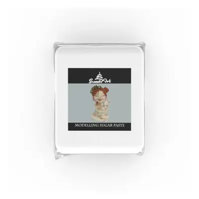 SweetArt modelovací hmota vanilková (250 g)