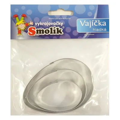 Sada vykrajovátek Vajíčka velká (3 ks)