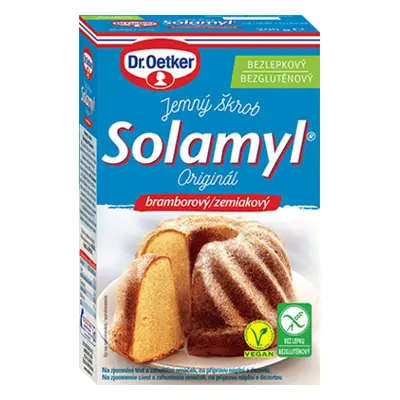 Dr. Oetker Solamyl bez lepku (200 g)