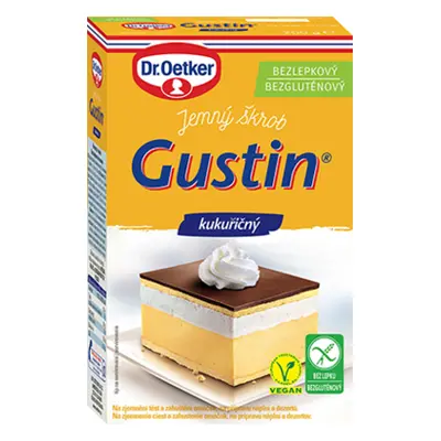 Dr. Oetker Gustin bez lepku (200 g)