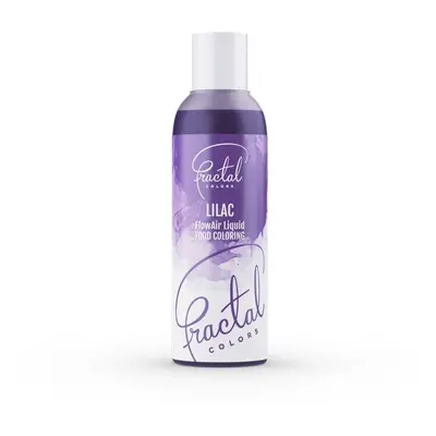 Airbrush barva tekutá Fractal - Lilac (100 ml)