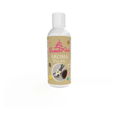 SweetArt gelové aroma do potravin Vanilka (200 g)