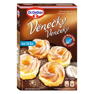 Dr. Oetker Věnečky (290 g)