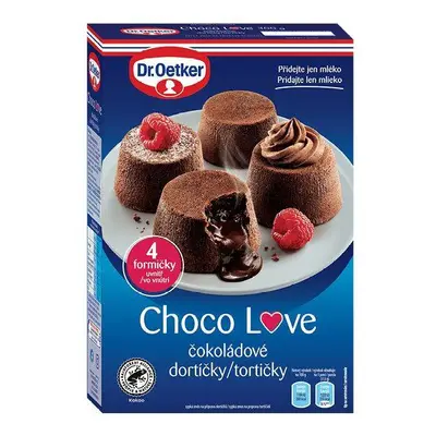 Dr. Oetker Choco Love (300 g)