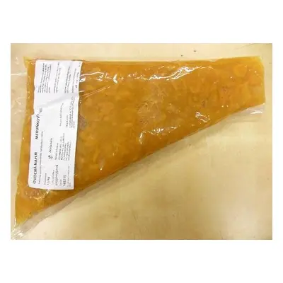 Ovocná náplň Frugella Meruňkový gel (1 kg)