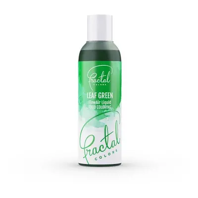 Airbrush barva tekutá Fractal - Leaf Green (100 ml)