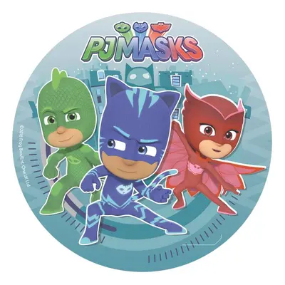 Dekora jedlý obrázek PJ Masks