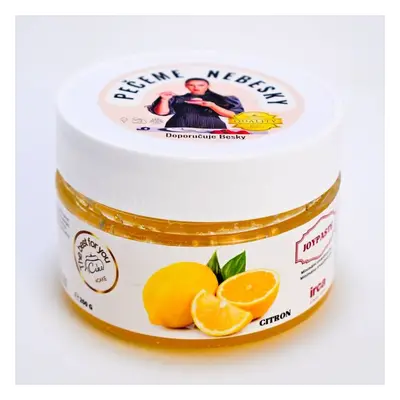 Ochucovací pasta Joypaste Citron (200 g) Besky edice