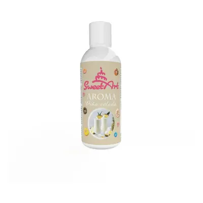 SweetArt gelové aroma do potravin Piňa Colada (200 g)