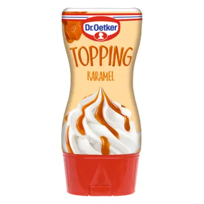 Dr. Oetker Topping karamelový (200 g)