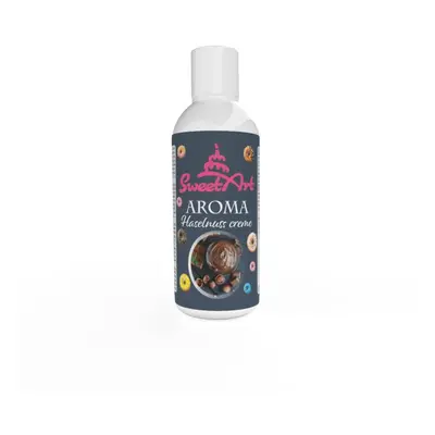 SweetArt gelové aroma do potravin Lískooříškový krém (200 g)