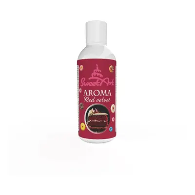 SweetArt gelové aroma do potravin Red Velvet (200 g)