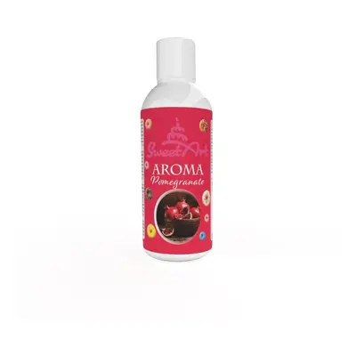 SweetArt gelové aroma do potravin Granátové jablko (200 g)