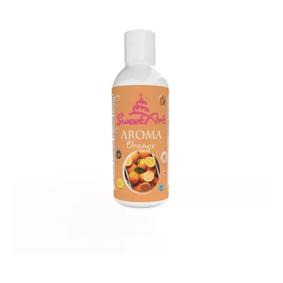 SweetArt gelové aroma do potravin Pomeranč (200 g) Trvanlivost do 08/2024!