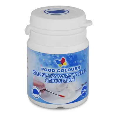 Jedlé potravinářské lepidlo Food Colours 26 g