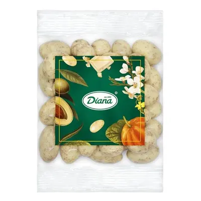 Diana Mandle v bílé čokoládě pumpkin spice (100 g)