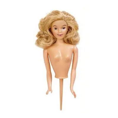 Wilton Barbie blond