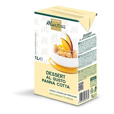 Hotový základ pro přípravu dezertu Panna Cotta (1 l)