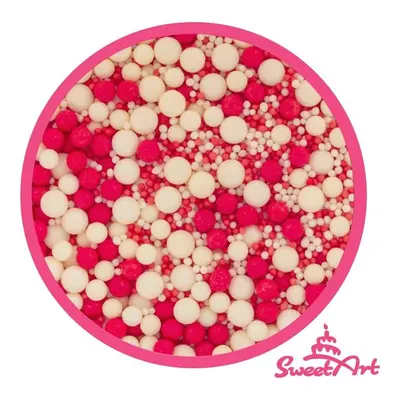 SweetArt cukrové zdobení Elegance sprinkle mix (800 g)