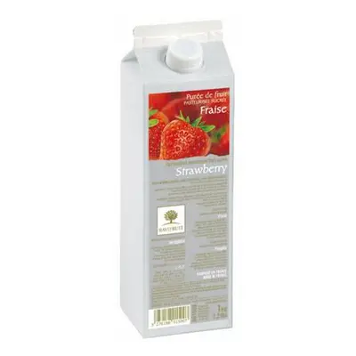 Ravifruit ovocné pyré Jahoda (1 kg)