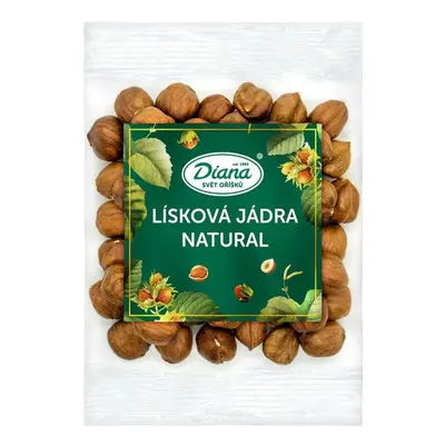 Diana Lísková jádra natural (100 g) Trvanlivost do 30.12.2024!