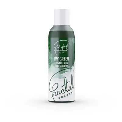 Airbrush barva tekutá Fractal - Ivy Green (100 ml)