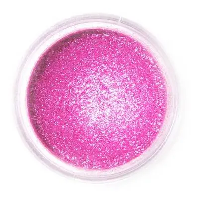 Dekorativní prachová perleťová barva Fractal - Sparkling Magenta (3,5 g)