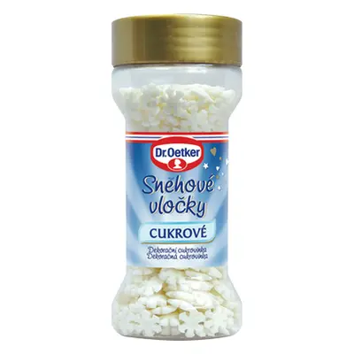 Dr. Oetker Sněhové vločky (38 g)