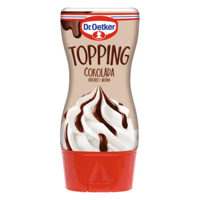 Dr. Oetker Topping čokoládový (200 g)