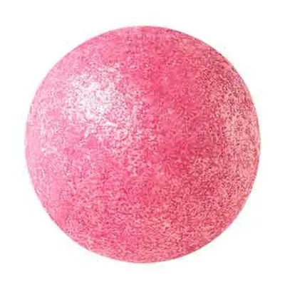 Čokoládová dekorace Koule Pink Pearl (8 ks)