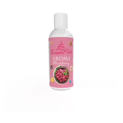 SweetArt gelové aroma do potravin Malina (200 g)