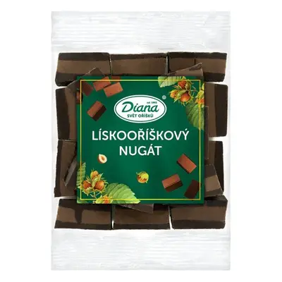 Diana Lískooříškový nugát (100 g)