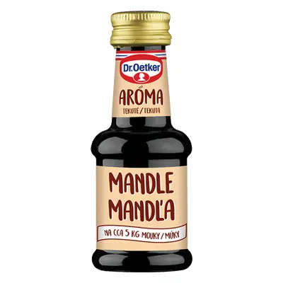 Dr. Oetker Aroma mandle (38 ml)