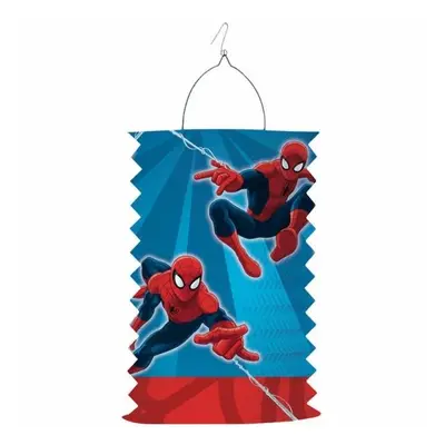 Alvarak lampion válec Spider-man 28 cm