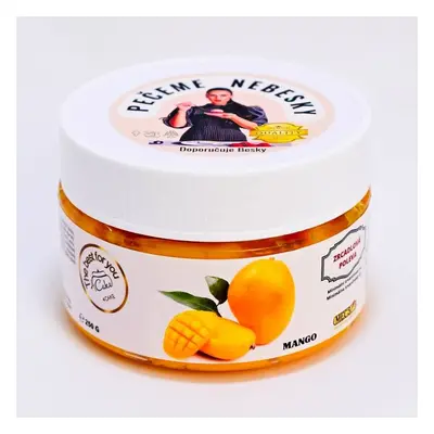 Farcitura - zrcadlová poleva MEC3 Mango (250 g) Besky edice