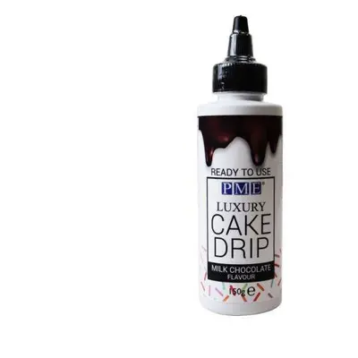 PME mléčná čokoládová poleva Luxury Cake Drip (150 g)