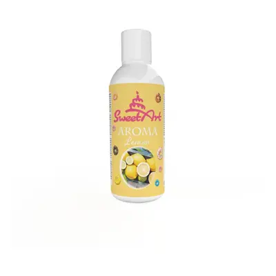 SweetArt gelové aroma do potravin Citron (200 g)