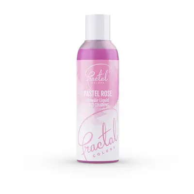 Airbrush barva tekutá Fractal - Pastel Rose (100 ml)