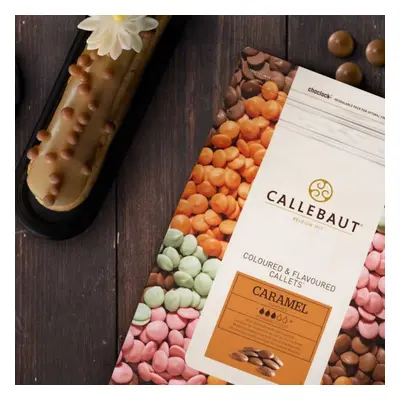 Callebaut Karamelová čokoláda (250 g)