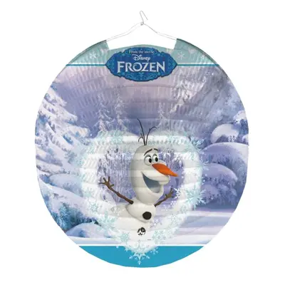 Alvarak lampion Frozen Olaf 25 cm