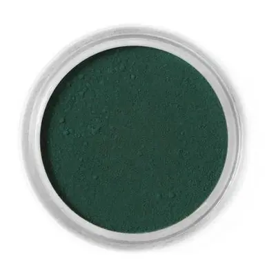 Jedlá prachová barva Fractal - Olive Green (1,2 g)