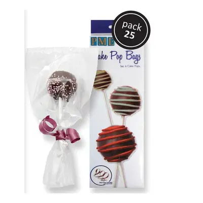 PME Sáčky na Cake Pops (25 ks)