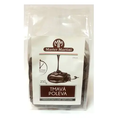 Master Martini Tmavá poleva (250 g)