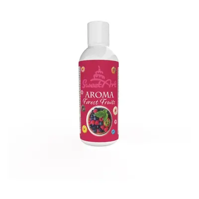 SweetArt gelové aroma do potravin Lesní plody (200 g)